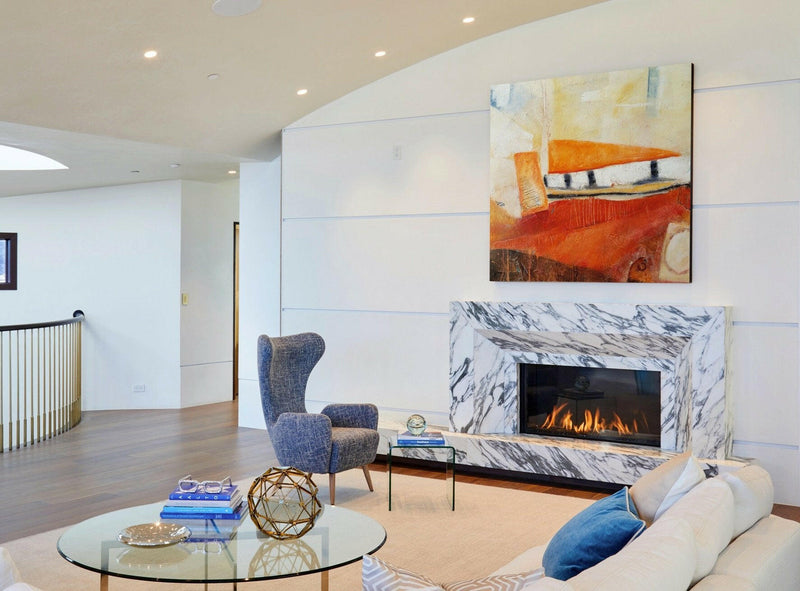 Load image into Gallery viewer, Ortal Fireplaces, Ortal Fireplaces Mississauga, Ortal Fireplaces Toronto fireplace mississauga.