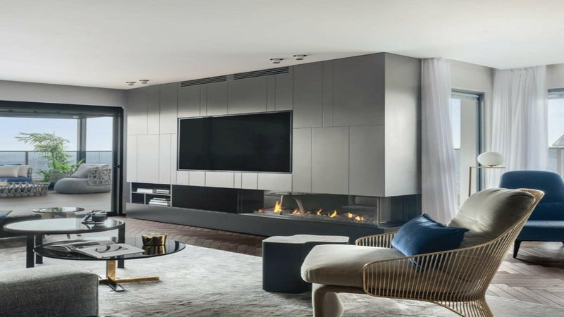 Load image into Gallery viewer, Ortal Fireplaces, Ortal Fireplaces Mississauga, Ortal Fireplaces Toronto fireplace mississauga.