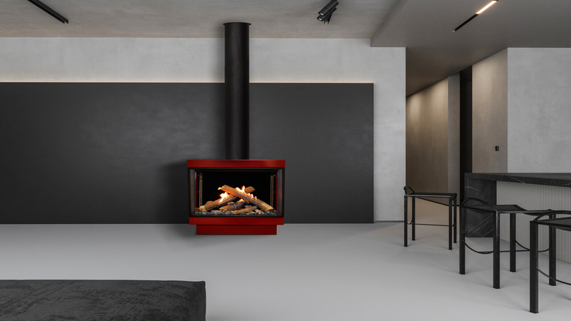 Load image into Gallery viewer, Ortal Fireplaces, Ortal Fireplaces Mississauga, Ortal Fireplaces Toronto fireplace mississauga.