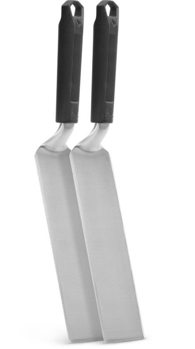 Load image into Gallery viewer, Griddle Spatula 2-Piece Set