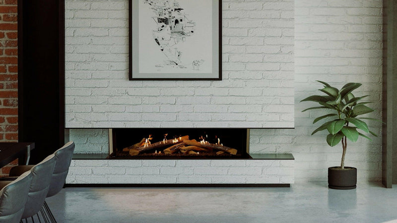 Load image into Gallery viewer, Ortal Fireplaces, Ortal Fireplaces Mississauga, Ortal Fireplaces Toronto fireplace mississauga.