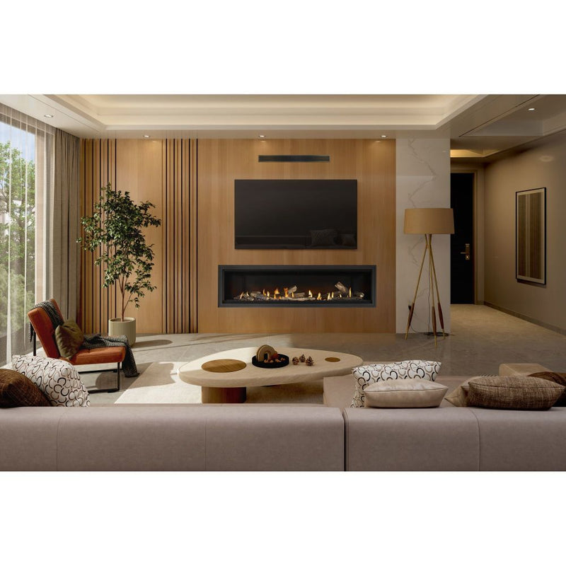 Load image into Gallery viewer, Ascent™ Linear Premium 76" Napoleon Gas Fireplace