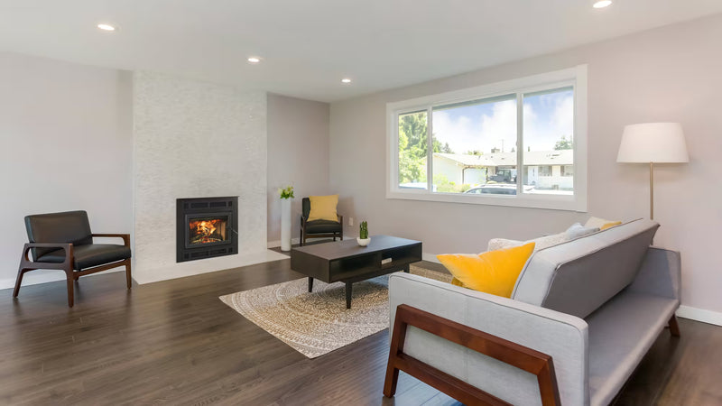 Load image into Gallery viewer, Pioneer II Wood-Burning Fireplace