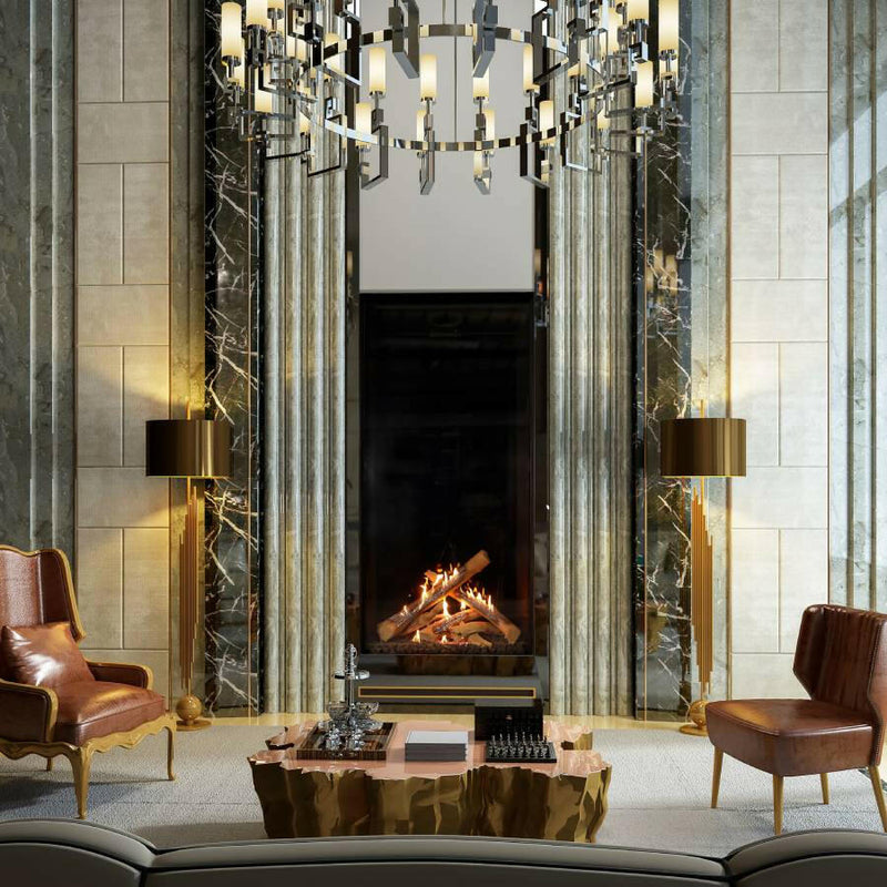 Load image into Gallery viewer, Ortal Fireplaces, Ortal Fireplaces Mississauga, Ortal Fireplaces Toronto fireplace mississauga.