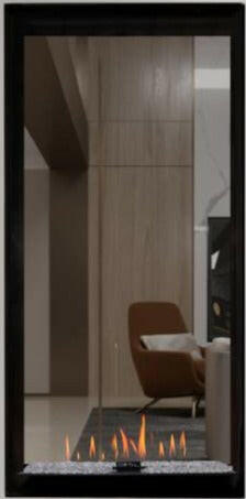 Load image into Gallery viewer, Ortal Fireplaces, Ortal Fireplaces Mississauga, Ortal Fireplaces Toronto fireplace mississauga.