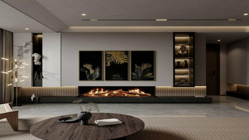 Load image into Gallery viewer, Ortal Fireplaces, Ortal Fireplaces Mississauga, Ortal Fireplaces Toronto fireplace mississauga.