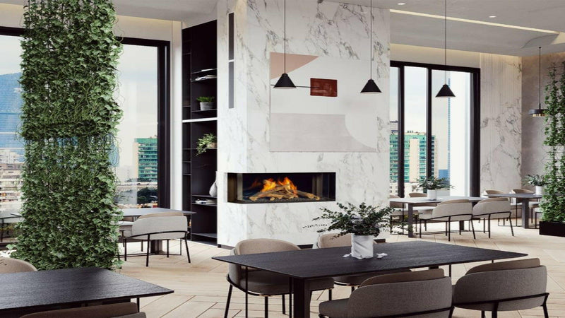 Load image into Gallery viewer, Ortal Fireplaces, Ortal Fireplaces Mississauga, Ortal Fireplaces Toronto fireplace mississauga.