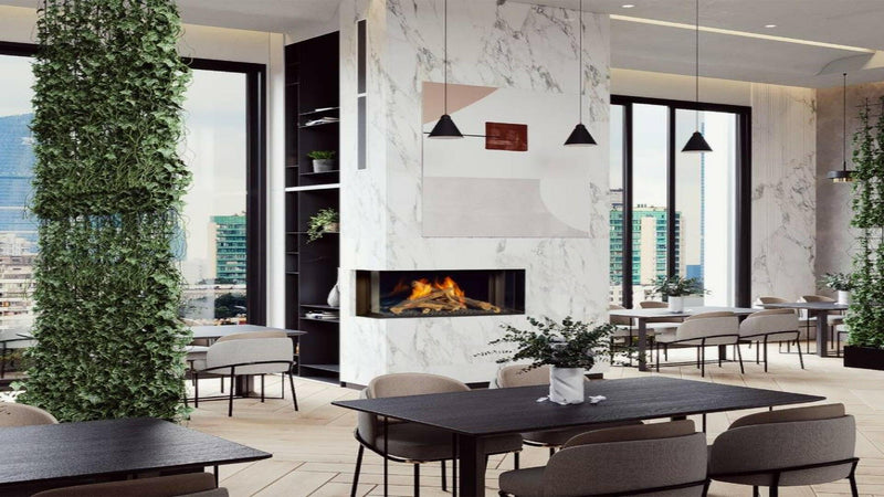 Load image into Gallery viewer, Ortal Fireplaces, Ortal Fireplaces Mississauga, Ortal Fireplaces Toronto fireplace mississauga.