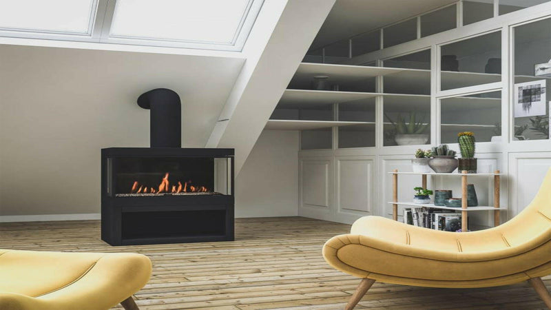 Load image into Gallery viewer, Ortal Fireplaces, Ortal Fireplaces Mississauga, Ortal Fireplaces Toronto fireplace mississauga.