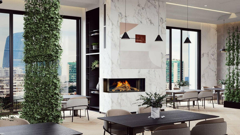 Load image into Gallery viewer, Ortal Fireplaces, Ortal Fireplaces Mississauga, Ortal Fireplaces Toronto fireplace mississauga.