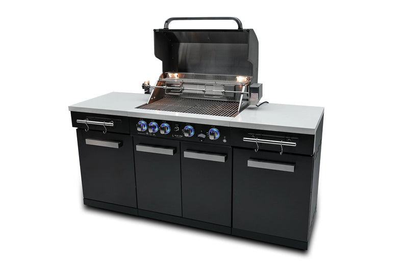 Load image into Gallery viewer, Mont Alpi 957 Black Stainless Steel