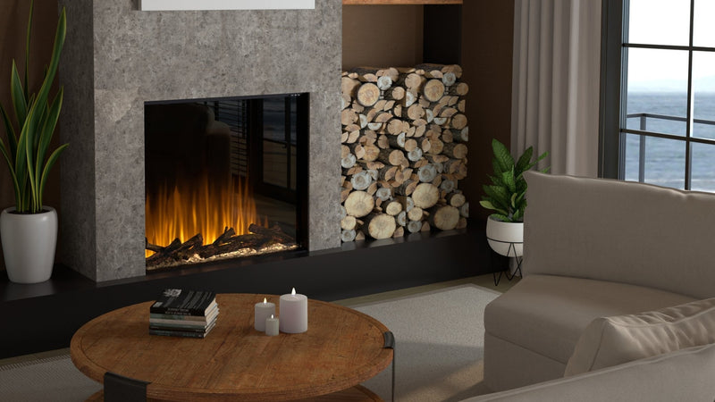 Load image into Gallery viewer, Dimplex Fireplaces, Dimplex Fireplaces Mississauga, Dimplex Fireplaces Toronto fireplace mississauga.