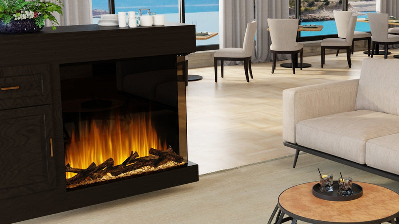Load image into Gallery viewer, Dimplex Fireplaces, Dimplex Fireplaces Mississauga, Dimplex Fireplaces Toronto fireplace mississauga.