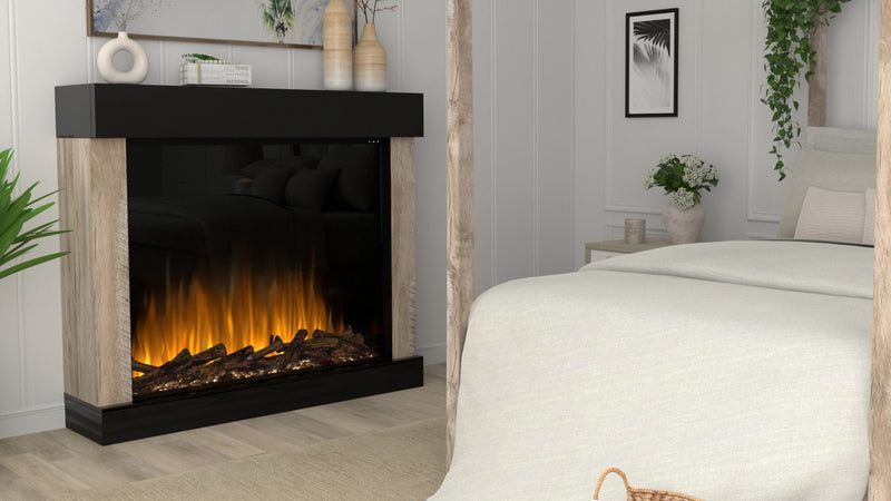 Load image into Gallery viewer, Dimplex Fireplaces, Dimplex Fireplaces Mississauga, Dimplex Fireplaces Toronto fireplace mississauga.