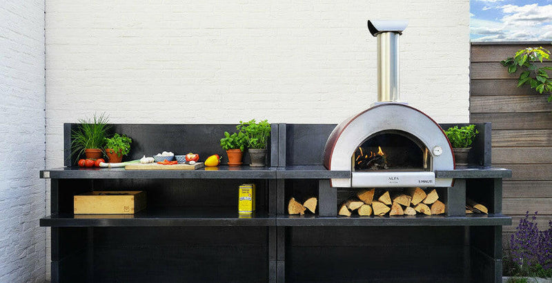 Load image into Gallery viewer, Alfa Barbecues, Alfa Barbecues Mississauga, Alfa Barbecues Toronto fireplace mississauga.