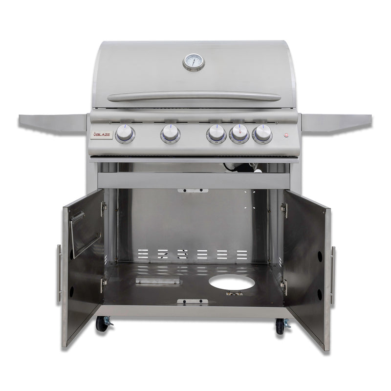 Load image into Gallery viewer, Blaze Barbecues, Blaze Barbecues Mississauga, Blaze Barbecues Toronto fireplace mississauga.