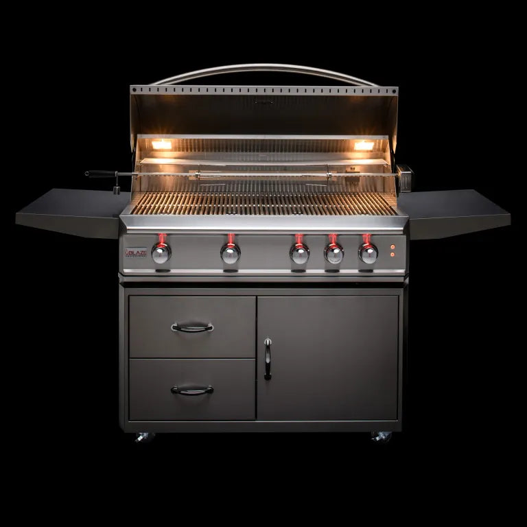 Load image into Gallery viewer, Blaze Barbecues, Blaze Barbecues Mississauga, Blaze Barbecues Toronto fireplace mississauga.