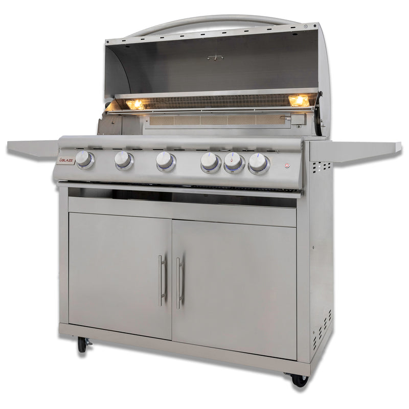 Load image into Gallery viewer, Blaze Barbecues, Blaze Barbecues Mississauga, Blaze Barbecues Toronto fireplace mississauga.