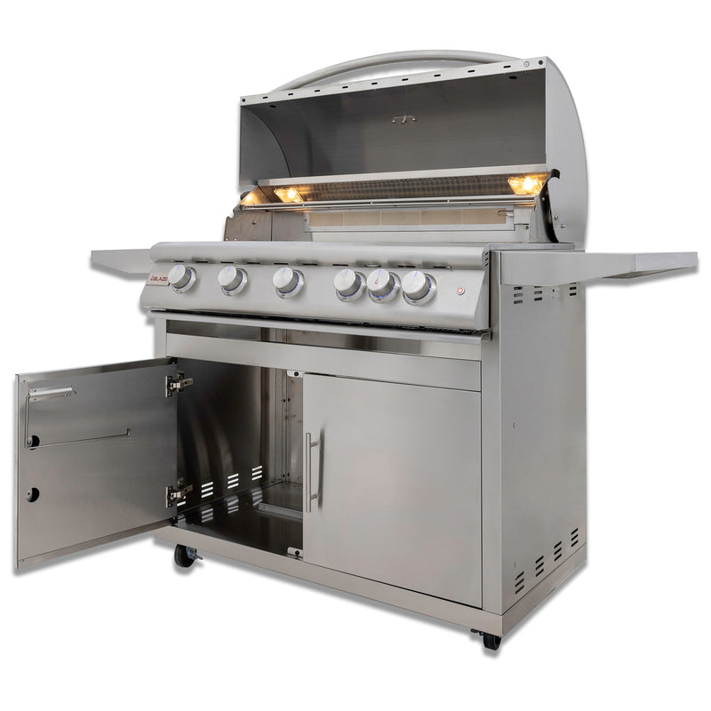 Load image into Gallery viewer, Blaze Barbecues, Blaze Barbecues Mississauga, Blaze Barbecues Toronto fireplace mississauga.