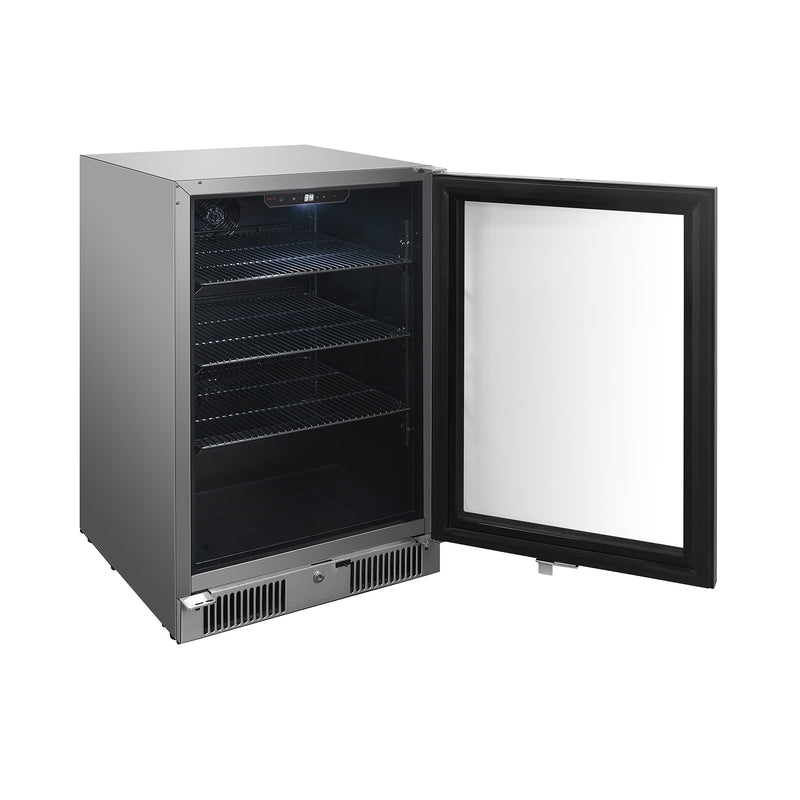Load image into Gallery viewer, Blaze 20-in 4.5 Cu. Ft. Beverage Cooler