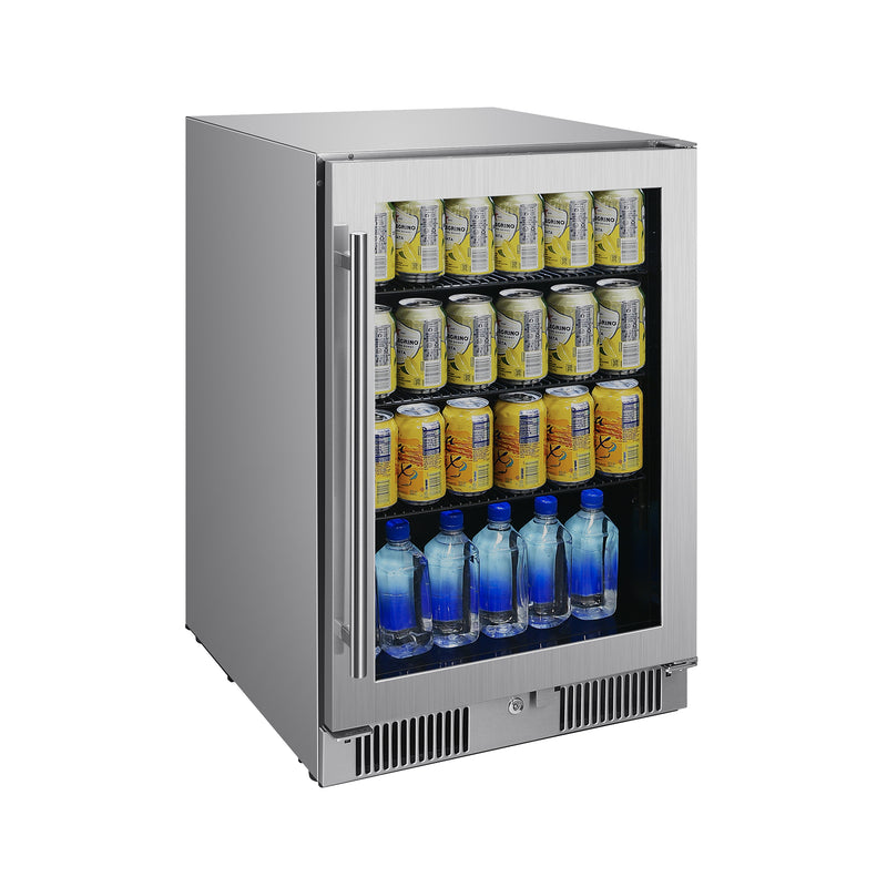 Load image into Gallery viewer, Blaze 20-in 4.5 Cu. Ft. Beverage Cooler