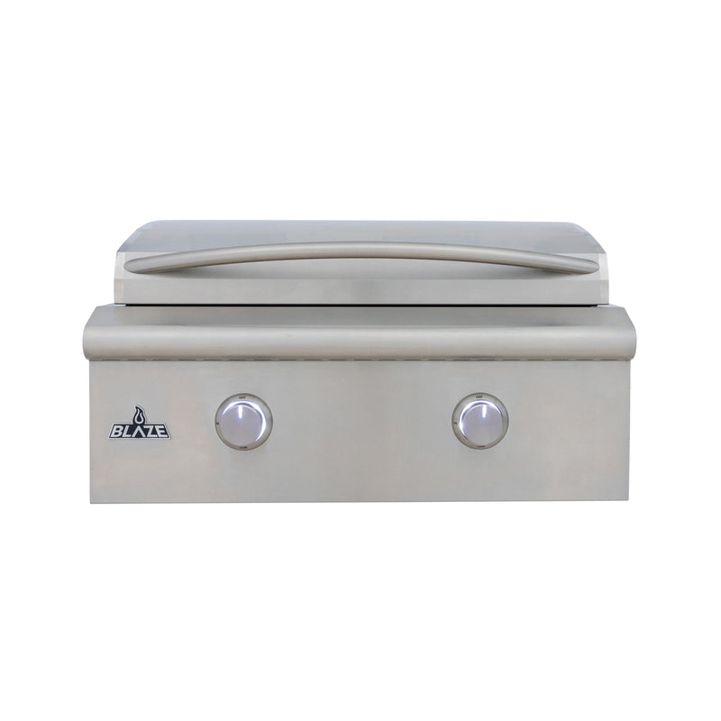 Load image into Gallery viewer, BLAZE 30” LTE3+ Gas GRIDDLE with Lights