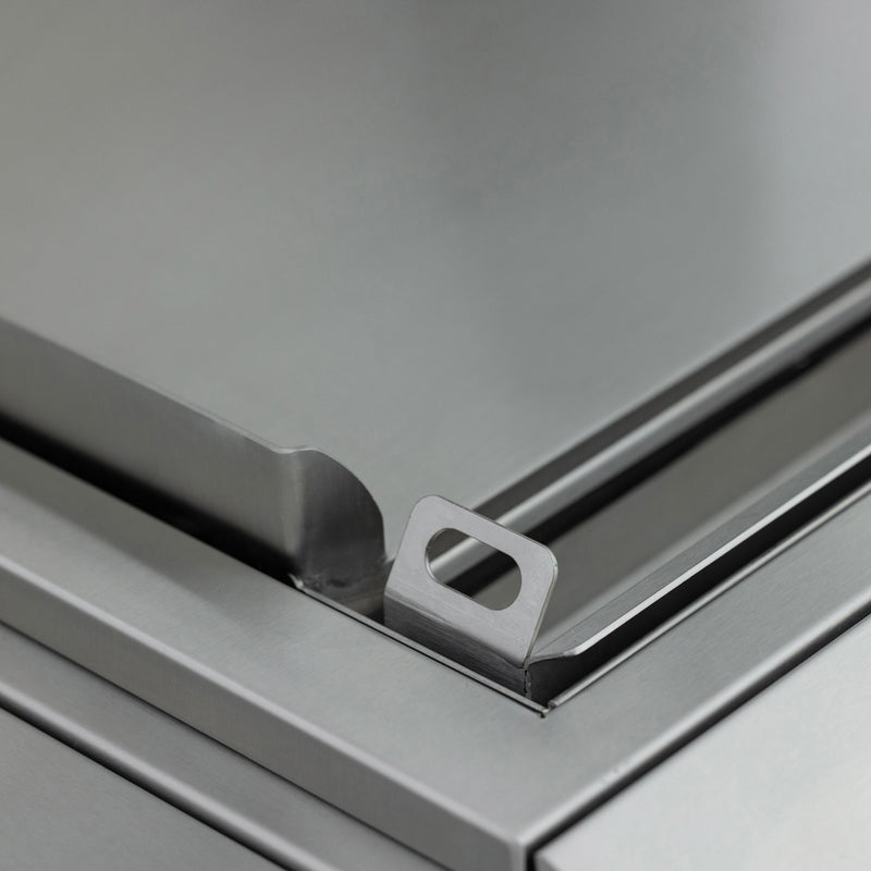 Load image into Gallery viewer, BLAZE 30” LTE3+ Gas GRIDDLE with Lights