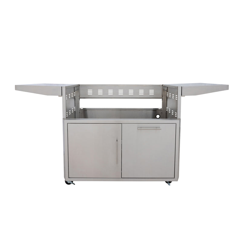 Load image into Gallery viewer, Blaze LTE PRO 40-Inch Gas Griddle Cart