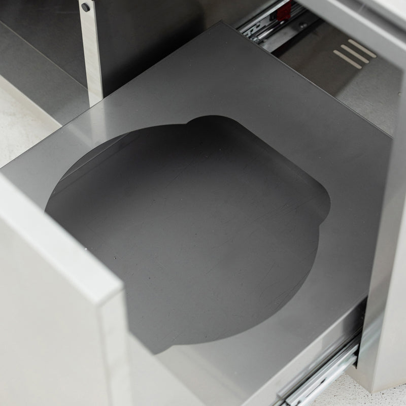Load image into Gallery viewer, Blaze LTE PRO 40-Inch Gas Griddle Cart