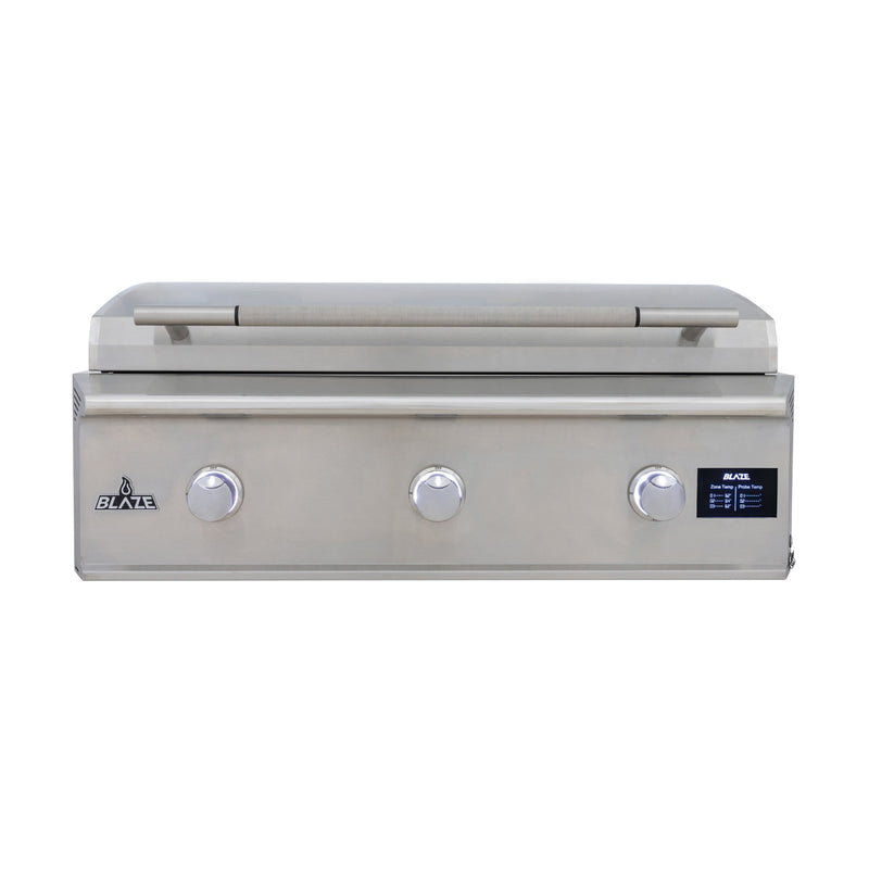 Load image into Gallery viewer, BLAZE 40” LTE3+ Gas Griddle