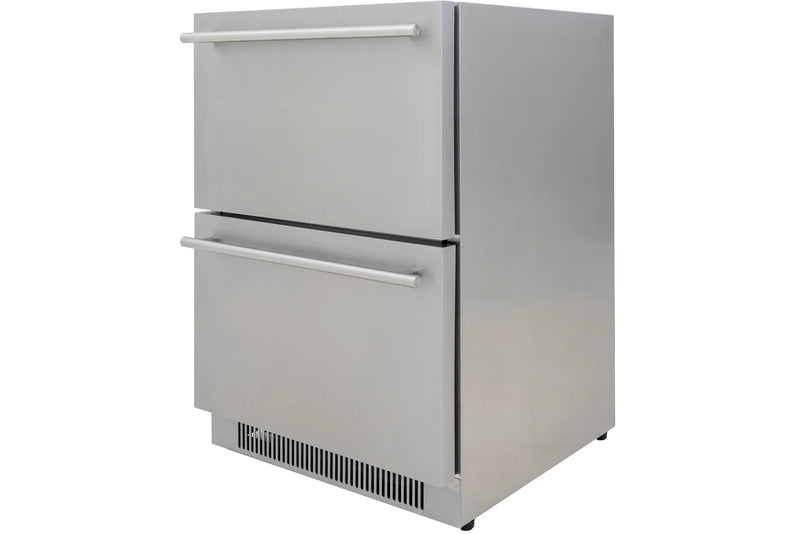 Load image into Gallery viewer, Blaze Double Drawer 5.1 Cu. Ft. Refrigerator