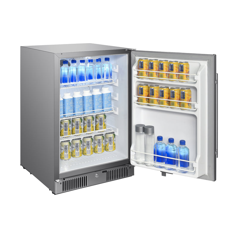 Load image into Gallery viewer, Blaze 20-in 4.3 Cu. Ft. Compact Fridge