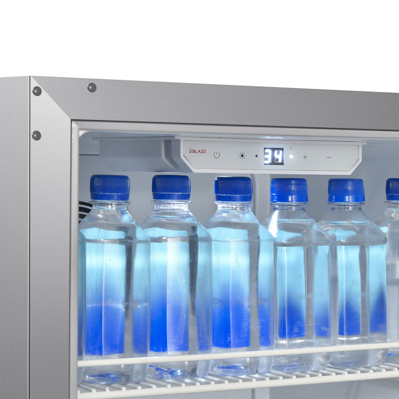 Load image into Gallery viewer, Blaze 20-in 4.3 Cu. Ft. Compact Fridge