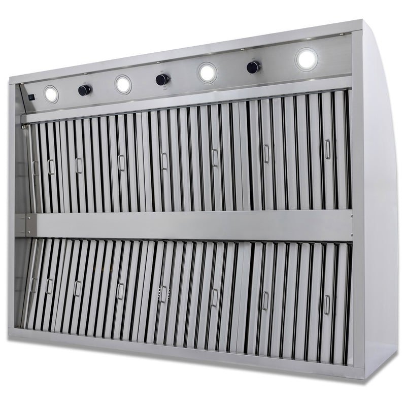 Load image into Gallery viewer, Blaze 48-Inch Vent Hood