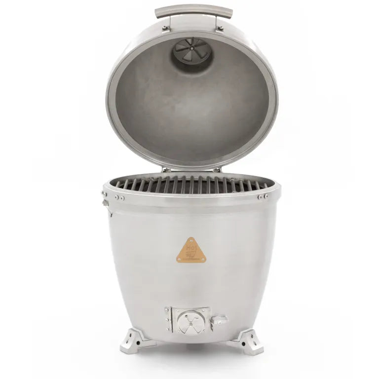 Load image into Gallery viewer, Blaze 20-Inch Cast Aluminum Kamado