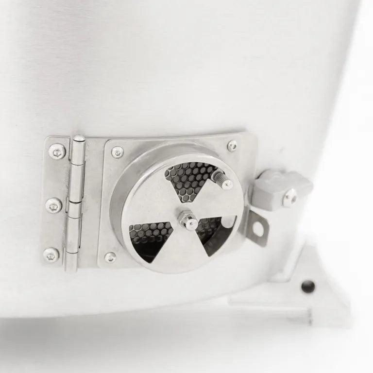 Load image into Gallery viewer, Blaze 20-Inch Cast Aluminum Kamado