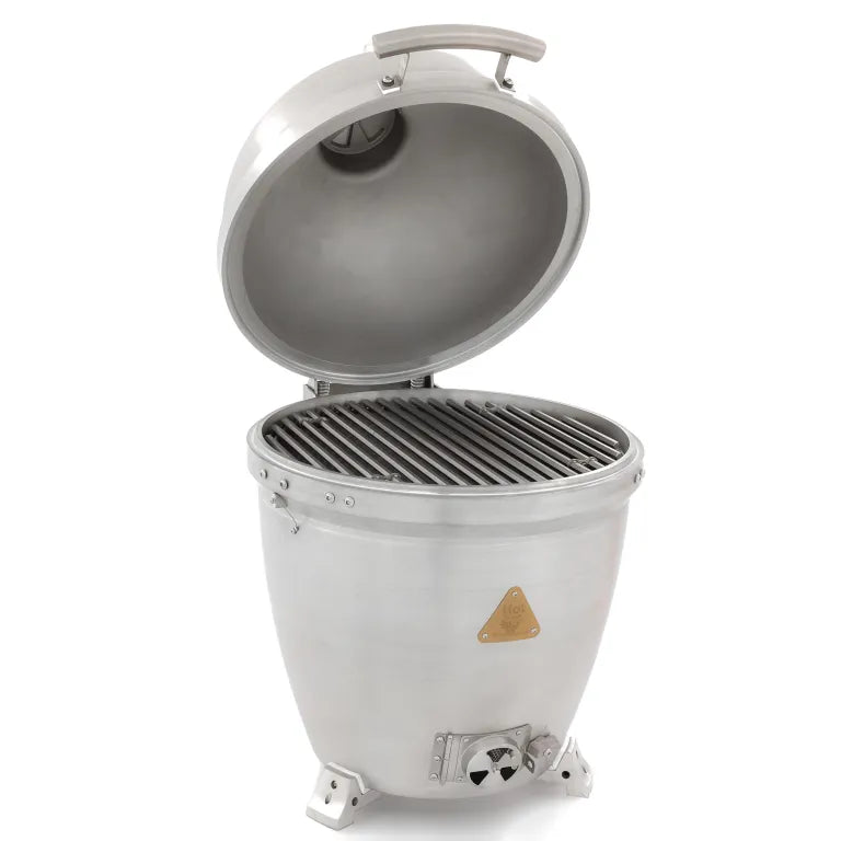 Load image into Gallery viewer, Blaze 20-Inch Cast Aluminum Kamado