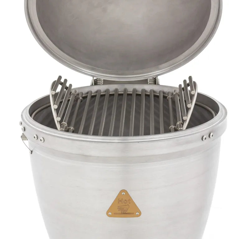 Load image into Gallery viewer, Blaze 20-Inch Cast Aluminum Kamado