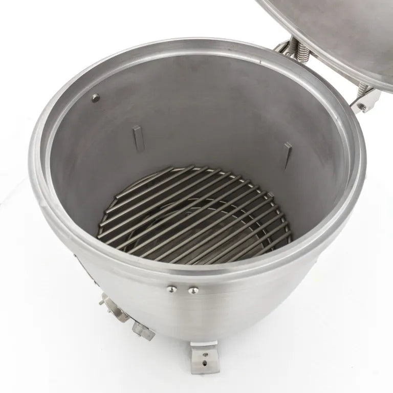 Load image into Gallery viewer, Blaze 20-Inch Cast Aluminum Kamado