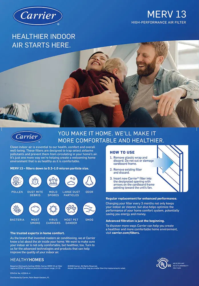 Load image into Gallery viewer, Carrier Cooling, Carrier Cooling Mississauga, Carrier Cooling Toronto.