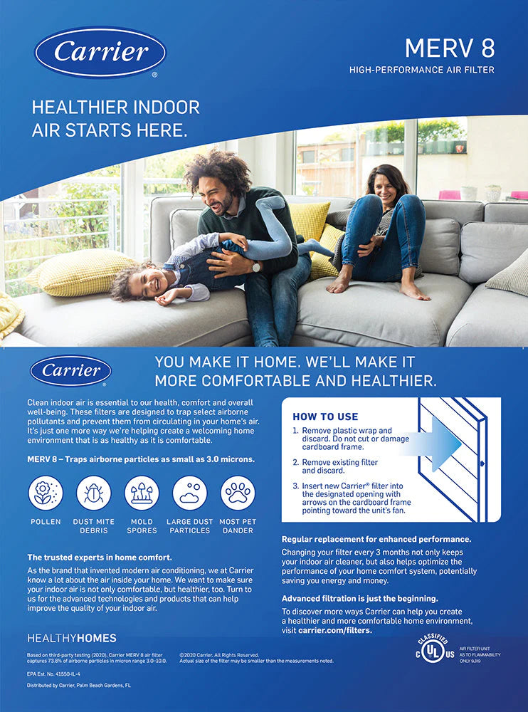 Load image into Gallery viewer, Carrier Cooling, Carrier Cooling Mississauga, Carrier Cooling Toronto.