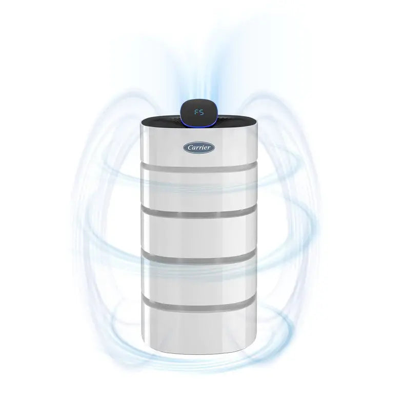 Load image into Gallery viewer, Carrier Cooling, Carrier Cooling Mississauga, Carrier Cooling Toronto fireplace mississauga.