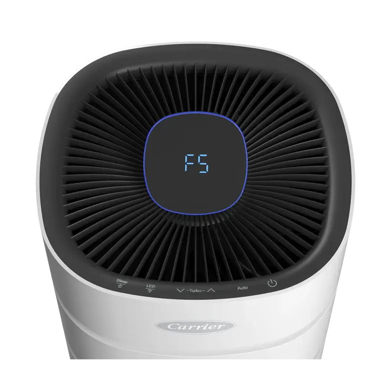 Load image into Gallery viewer, Carrier Cooling, Carrier Cooling Mississauga, Carrier Cooling Toronto fireplace mississauga.