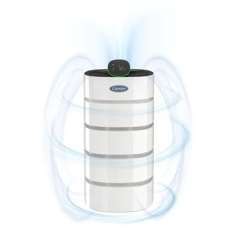 Load image into Gallery viewer, Carrier Cooling, Carrier Cooling Mississauga, Carrier Cooling Toronto fireplace mississauga.