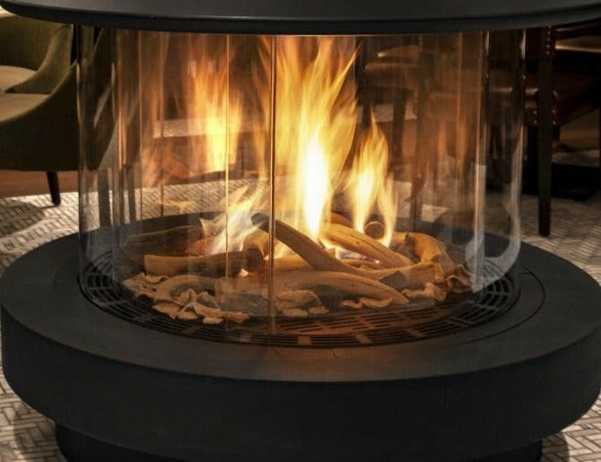 Load image into Gallery viewer, Ortal Fireplaces, Ortal Fireplaces Mississauga, Ortal Fireplaces Toronto fireplace mississauga.