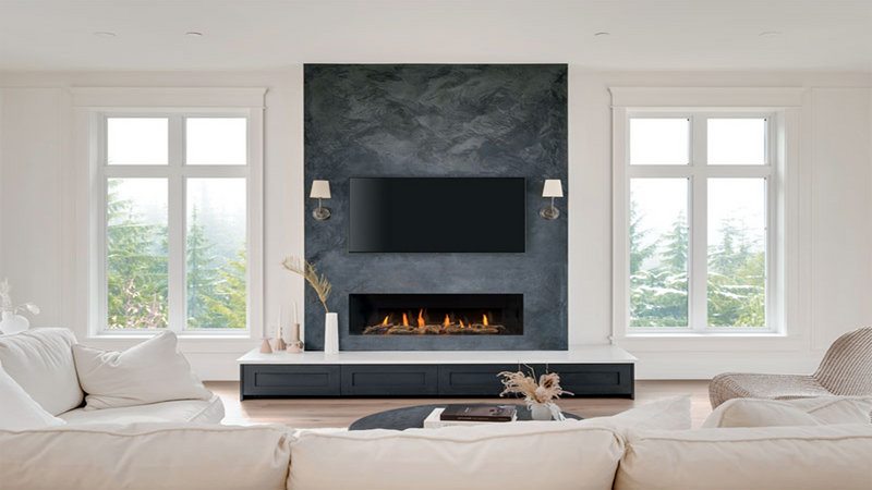 Load image into Gallery viewer, Regency Fireplaces, Regency Fireplaces Mississauga, Regency Fireplaces Toronto fireplace mississauga.