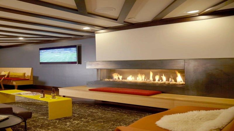 Load image into Gallery viewer, Ortal Fireplaces, Ortal Fireplaces Mississauga, Ortal Fireplaces Toronto fireplace mississauga.