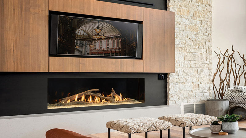 Load image into Gallery viewer, Davinci Fireplaces, Davinci Fireplaces Mississauga, Davinci Fireplaces Toronto fireplace mississauga.