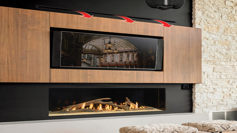 Load image into Gallery viewer, Davinci Fireplaces, Davinci Fireplaces Mississauga, Davinci Fireplaces Toronto fireplace mississauga.