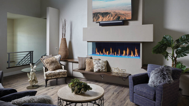 Load image into Gallery viewer, Davinci Fireplaces, Davinci Fireplaces Mississauga, Davinci Fireplaces Toronto fireplace mississauga.